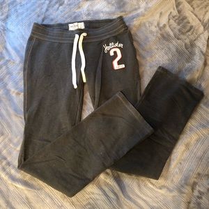 Hollister sweatpants
